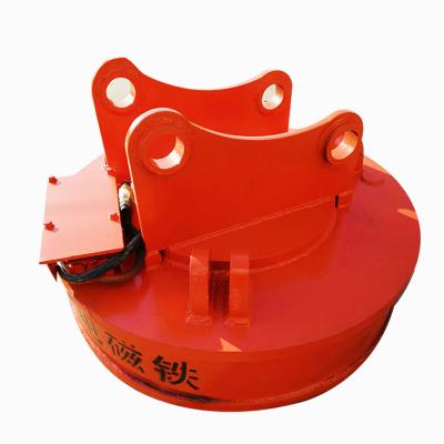 China Elevator Crane Lifter Circular Magnets Safety Electric Magnetic Chucks Welding 220v 240v 380v Powerful Electric Magnet, Electro Magn for sale