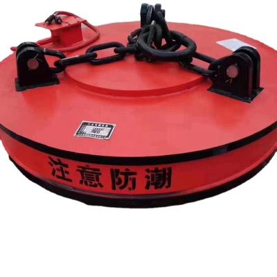 China Safety Elevator Magnet Electromagnetic Lifter, Electromagnetic Chuck, Electromagnet Remote Control Chuck for sale