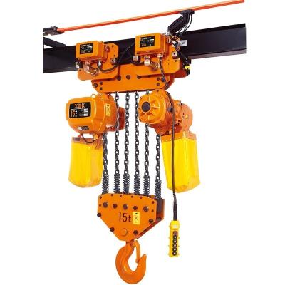 China Safety Lift 1ton Electric Chain Hoist, Remote Control Chain Hoist, Clutch Type Electric Chain Hoist for sale