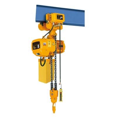 China Safety Elevator Electric Chain Hoist, 1 Ton Electric Chain Hoist, Electric Hoist for sale