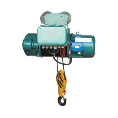 China Mini Electric Hoist Crane, Multi Function Hoist, Electric Wire Rope Construction Hoist for sale