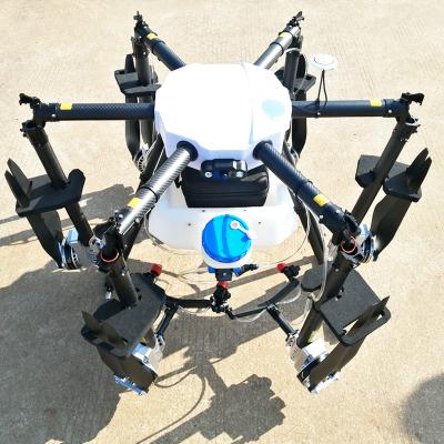 China A main take off/landing drone sprayer 22L gps agriculture UAV cultivation machine price pesticide pesticide agriculture drone sprayer for sale for sale