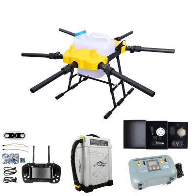 China OEM K++ K3A Agricultural Drone Of A Main 20L Take-off/Landing 6 Pro Shaft With GPS Camera Automatically Piloting Agricultural Sprayer Drone for sale