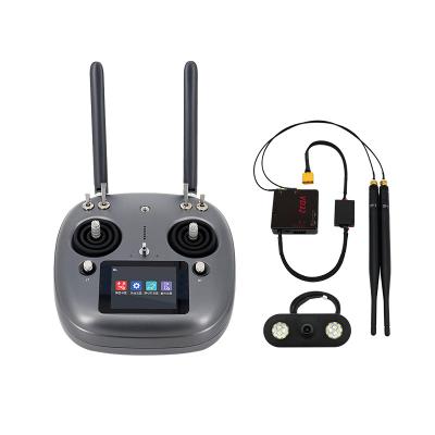 China With Camera SIYI VD32 Radio Transmitter Remote Controller 2.4G 16CH 3 in 1 Smart Remote VD32 With Camera for sale