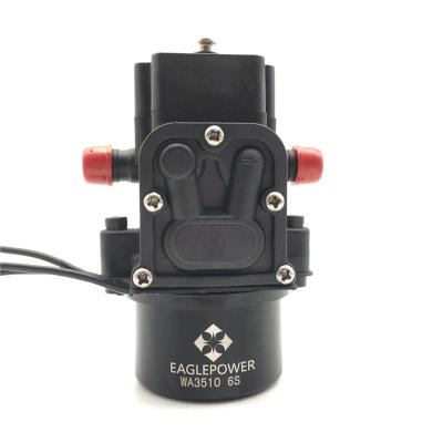 China Eagle Power Brushless Motor Water Pump Sprayer WA3510 48V 24V ESC Brushless Diaphragm Pump for Factory Agriculture UAV Drone for sale