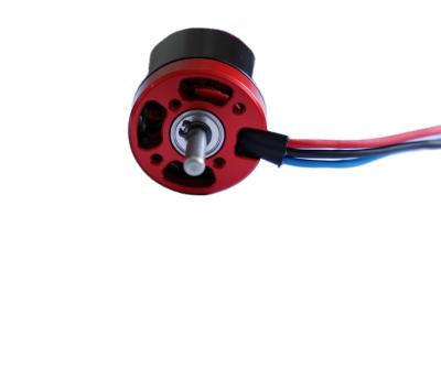 China Metal Motor Motor 2814 KV900 KV1200 Genuine Brushless Multi Rotor Fixed Wing Motor for sale