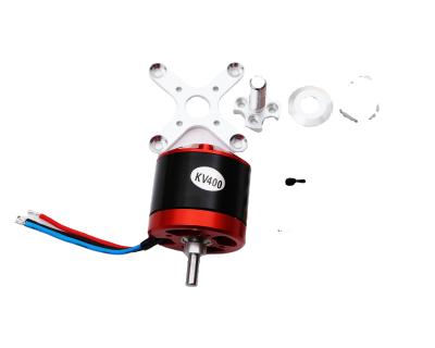 China Genuine metal motor 3520 multi-rotor KV400 fixed-wing brushless motor for sale