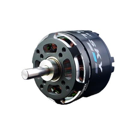 China DualSky XM6360EA Metal Brushless Motor 190KV 220KV 380KV for 170E RC Airplane for sale