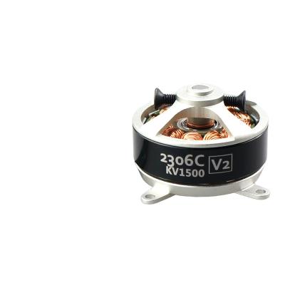 China ECO2306C 2300KV 180w dualsky electric wing motor 2206 motor rotor fixed wing external motor ECO2306C for sale