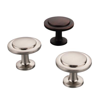 China Modern Round Heart Shaped Furniture Cabinet Pulls And Knobs 1089 for sale