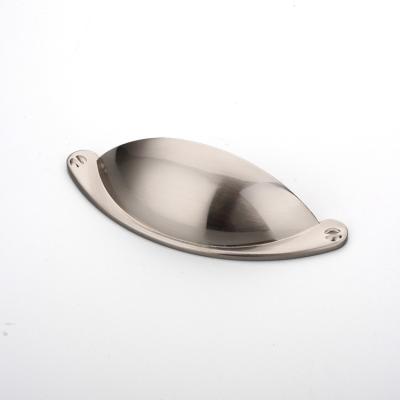 China Cheap Cabinet Hardware 64mm Bowl Handle 7551 for sale