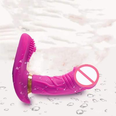 China 10 Vibration Modes Vibrator Wireless Vibrator For Adult Women With Penis Vibrator Female Sexy Toy for sale