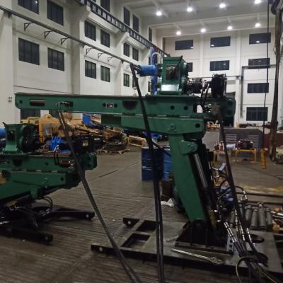 China Construction China Good Quality Anchor Engineering Hydraulic Drilling Rig for sale