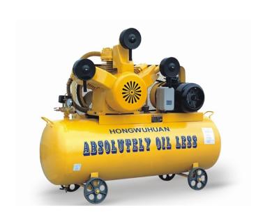 China Factory Applicable Industries Lubricated Oil Free Air Compressor Pump for sale