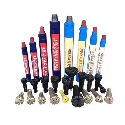 China Drilling Holes 3 Inch Hole Drill Bits Mining Pneumatic Rock Drill Bits Hard Rock for sale