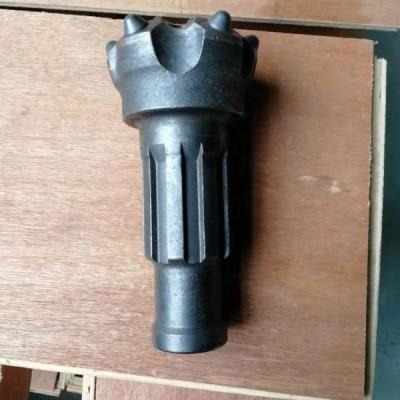 China Boreholes Alloy Mining Drill Bits Rock Auger Bits 90mm 115mm for sale