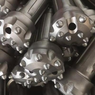 China Drilling Holes 90mm Mining Hole Rock Digging Pneumatic Drill Bit For Hard Rock for sale