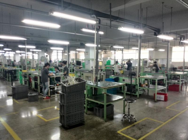 Verified China supplier - Pacific controls (kunshan)co.,ltd