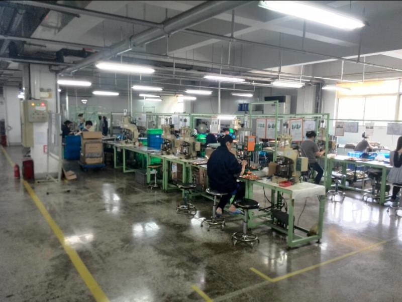 Fournisseur chinois vérifié - Pacific controls (kunshan)co.,ltd