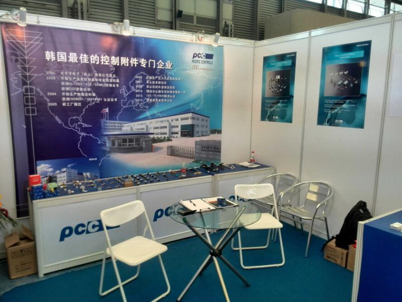 Verified China supplier - Pacific controls (kunshan)co.,ltd