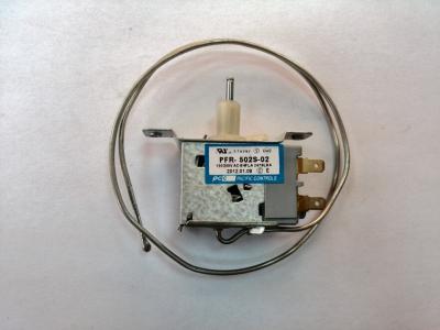 China Custom - made manual type refrigerator defrost thermostat , maintain the set - up temp for sale