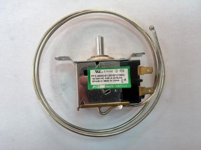 China Flexible fixing freezer defrost thermostat PFC series CUL SEMKO CQC KC for sale