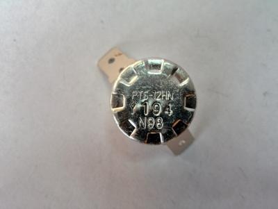 Chine Type bimétallique de petite taille de rivet de commutateur de la température de thermodisc pour l'imprimante à laser de la machine de café/ à vendre