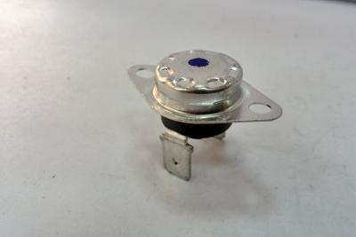 China Accurate sensing automatic reset bimetal temperature switch for microwave / dish drier for sale