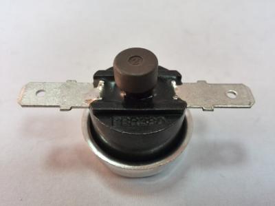 China Cemaric terminal bimetal temperature switch 380V / 380VP ambient temp 150°C for sale