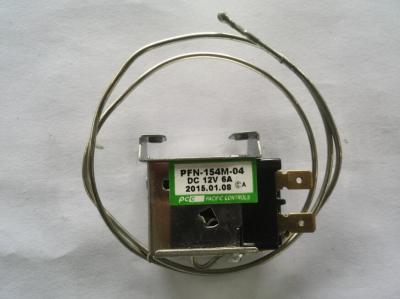 China Arc welding refrigerator thermostat , maintain the set - up temperature for sale