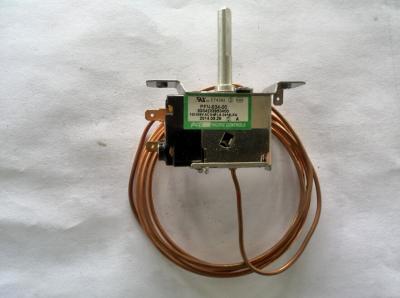 China High Precision frigidaire defrost thermostat / vvehicle air conditioner thermostat for sale