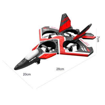 China S80 fixed height remote control drone  four axis foam aircraft fighter children's glider fall resistant new for sale