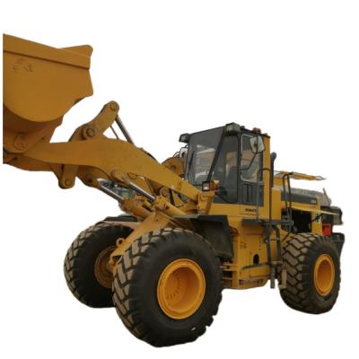 China Hotels Wheel Loader Used Hot Sale Komatsu WA380-6 Wheel Loader Komatsu Front Loader for sale