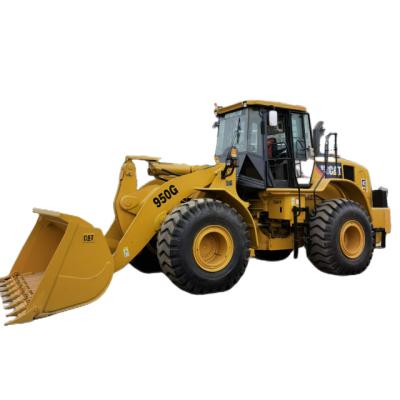 China Hotels Wheel Loader Used Caterpillar 966H Hot Sale Wheel Loader for sale