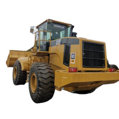 China Hotels Wheel Loader Used Caterpillar 966G Hot Sale Wheel Loader for sale