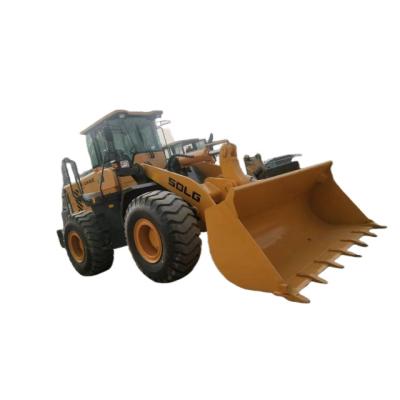 China Hotels wheel loader used lingong SDLG 953L hot sale wheel loader for sale