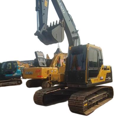 China Hotels Used Volvo EC140 Excavator Sale Sweden Used Excavator Volvo for sale