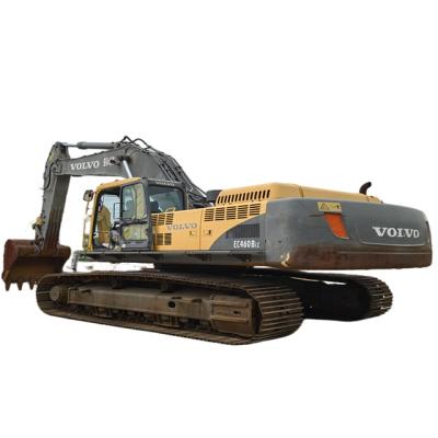 China Hotels Used Volvo EC460 Excavator Sale Sweden Used Excavator Volvo for sale