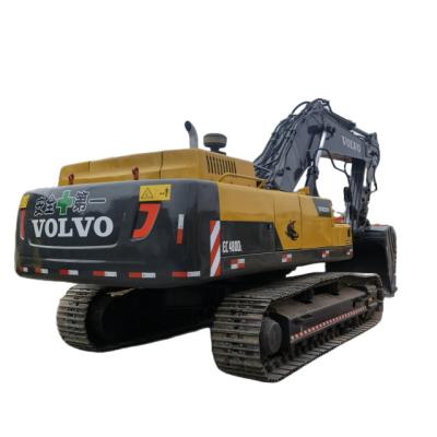 China New Volvo EC480D Hotels 90% Excavator Sale Korea Used Volvo Excavator for sale