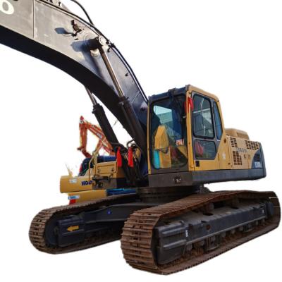 China Used Volvo EC 360 Crawler Excavator Volvo Excavator Hotels Cheaper Price In Good Condition for sale