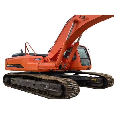 China Hotels Used Doosan DH300LC-7 Excavator Sale Korea Used Excavator Doosan for sale