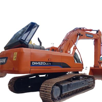 China Hotels Used Doosan DX300 Excavator Sale Korea Used Excavator Doosan for sale