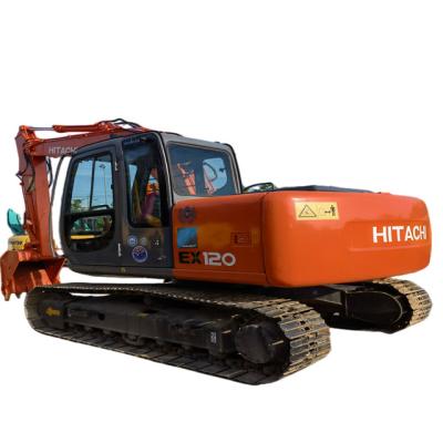 China Hotels Used Hitachi EX120-5 Excavator Sale Japan Used Hitachi Excavator for sale