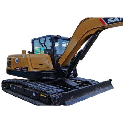 China Hotels Used SANY SY 60C Excavator Sale China Used SANY Excavator for sale