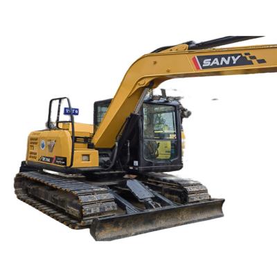 China Hotels Used SANY SY 75C Excavator Sale China Used SANY Excavator for sale