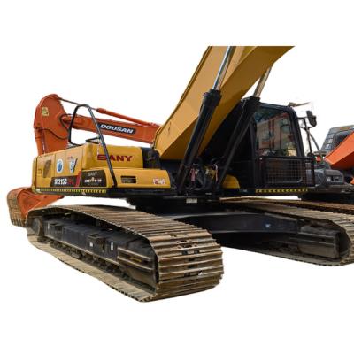 China Hotels Used SANY SY 215C Excavator Sale China Used SANY Excavator for sale