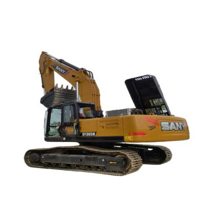 China Hotels Used SANY SY 365H Excavator Sale China Used SANY Excavator for sale