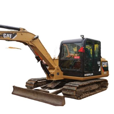 China Hotels Used Caterpillar CAT 306E Mini Excavator Sale Japan Used Caterpillar Excavator for sale