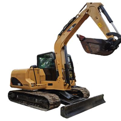 China Hotels Used Caterpillar CAT 306D Mini Excavator Sale Japan Used Caterpillar Excavator for sale