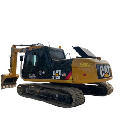 China Hotels Used Caterpillar CAT 312D Excavator Sale Japan Used Caterpillar Excavator for sale